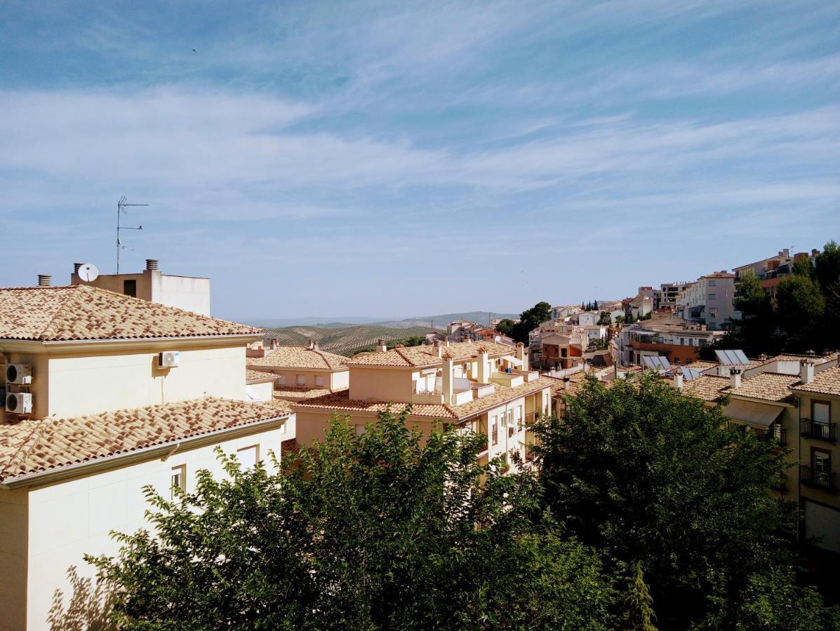 Ferienwohnung El Atardecer De Cazorla Exterior foto