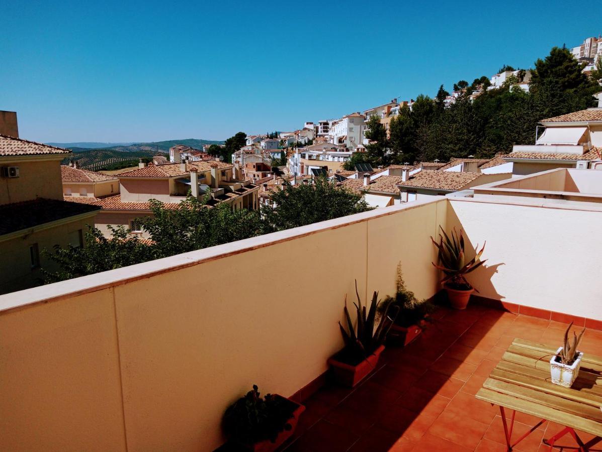 Ferienwohnung El Atardecer De Cazorla Exterior foto